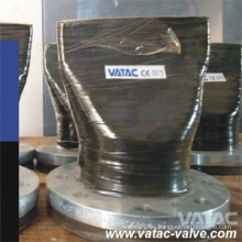 Vatac Flanged / Flg RF / FF Válvula de retención de 2 &quot;~ 40&quot; Duckbill Proveedor